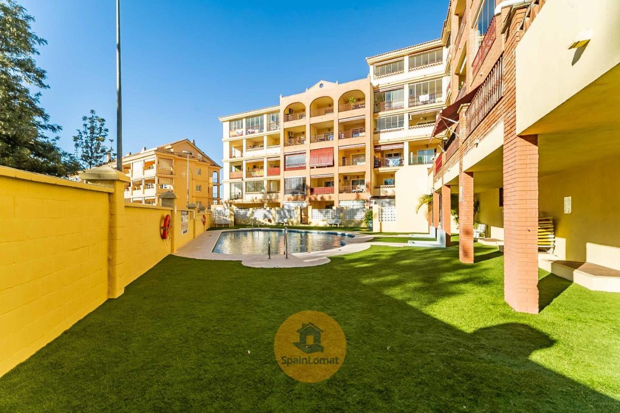 Nice 2 Bedroom Apartment For Family In Los Pacos ฟูเอนฮิโรลา ภายนอก รูปภาพ