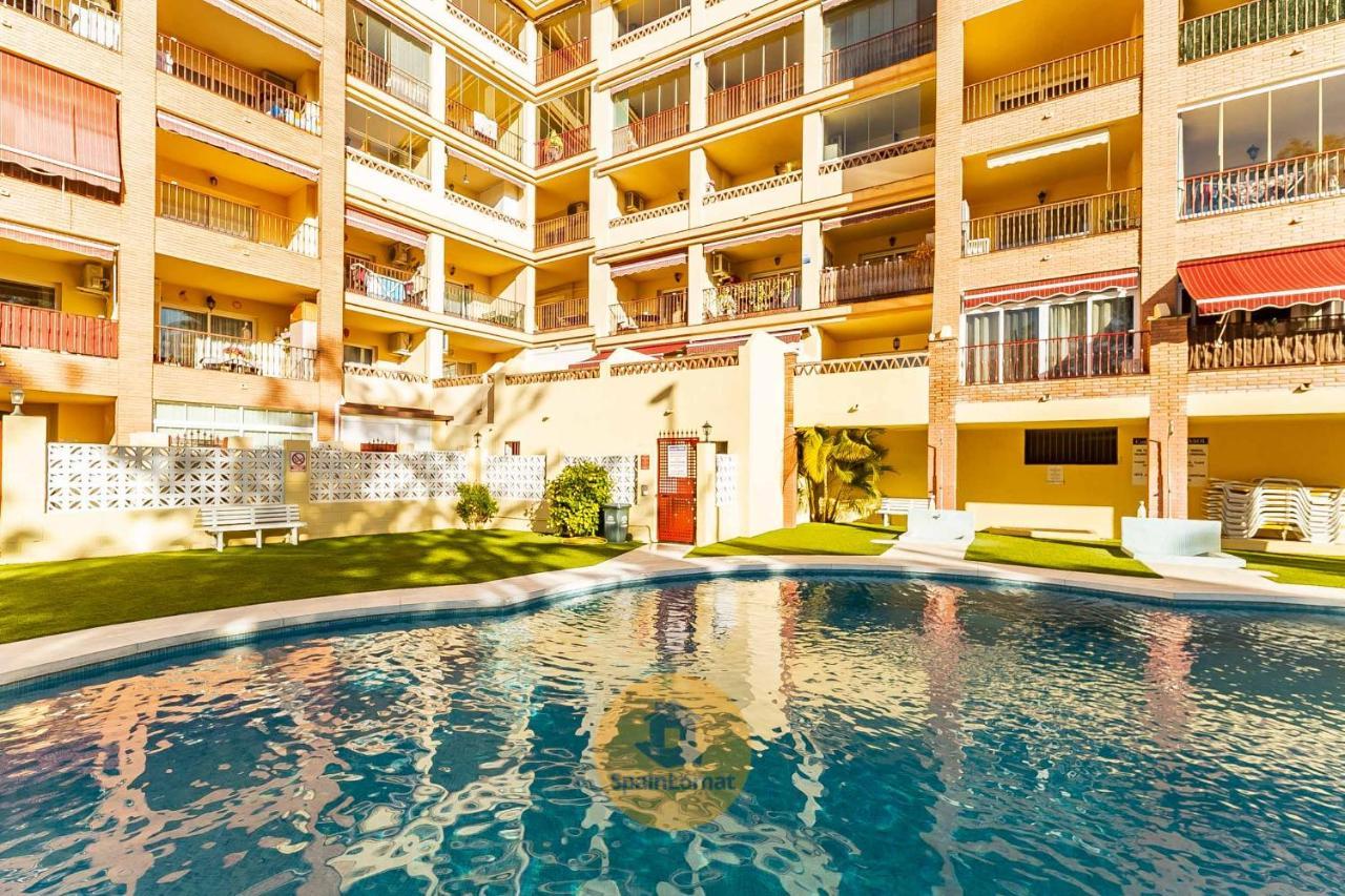 Nice 2 Bedroom Apartment For Family In Los Pacos ฟูเอนฮิโรลา ภายนอก รูปภาพ