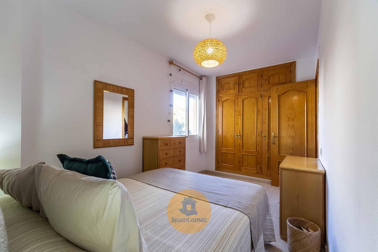Nice 2 Bedroom Apartment For Family In Los Pacos ฟูเอนฮิโรลา ภายนอก รูปภาพ