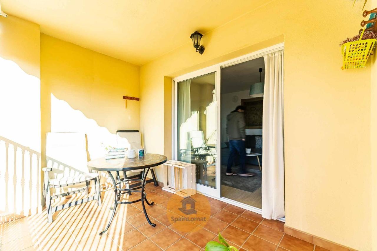 Nice 2 Bedroom Apartment For Family In Los Pacos ฟูเอนฮิโรลา ภายนอก รูปภาพ