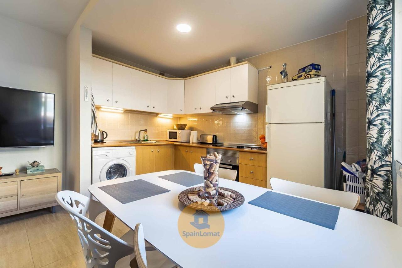 Nice 2 Bedroom Apartment For Family In Los Pacos ฟูเอนฮิโรลา ภายนอก รูปภาพ