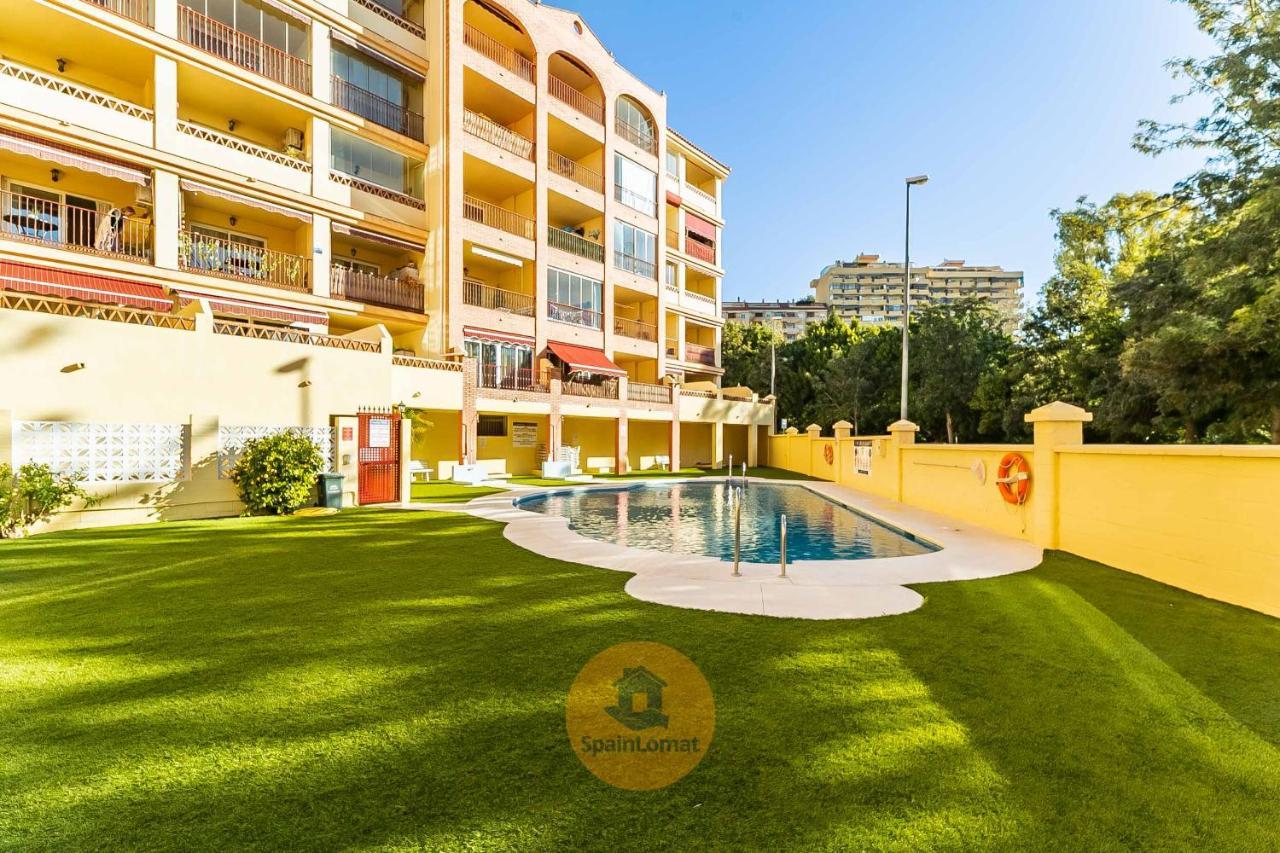 Nice 2 Bedroom Apartment For Family In Los Pacos ฟูเอนฮิโรลา ภายนอก รูปภาพ